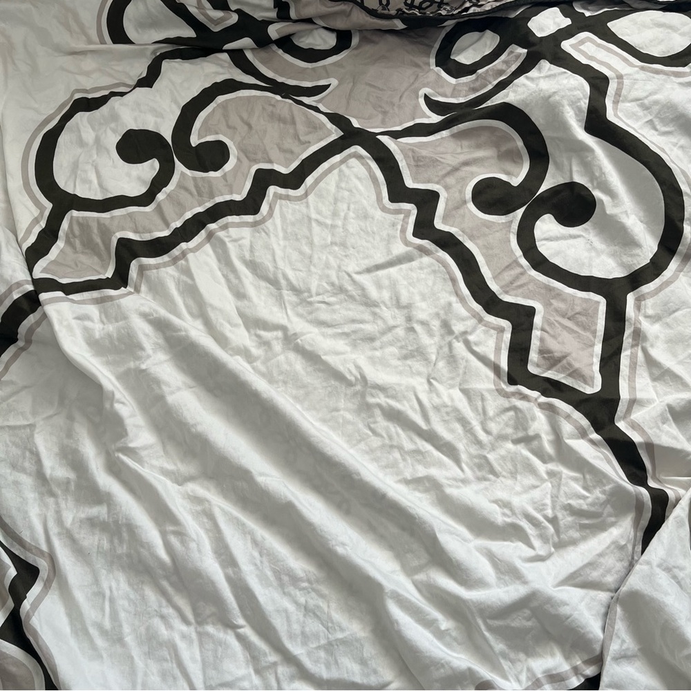 Dwell for Target Twin Duvet Cover & Pillow Sham